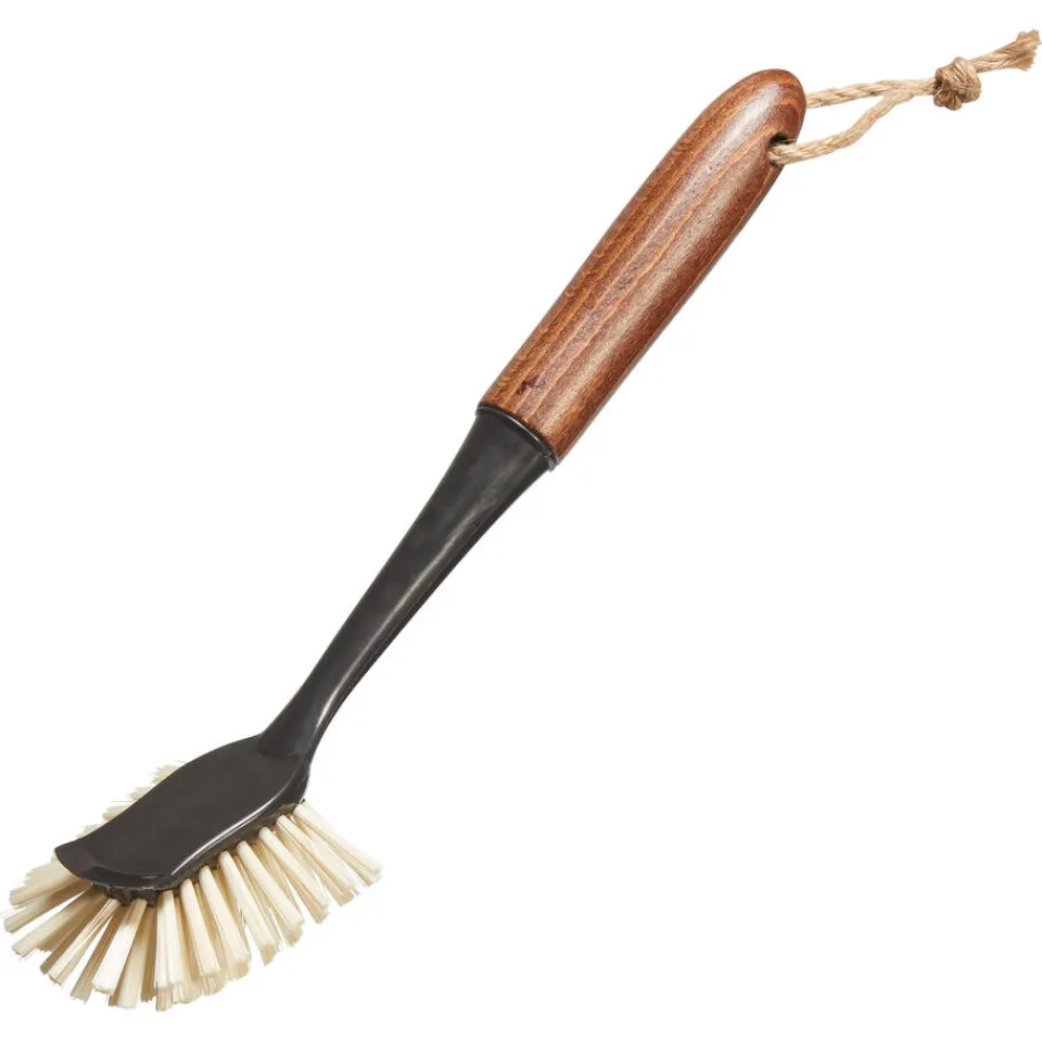 Afwasborstel Hout^ Schoonmaken