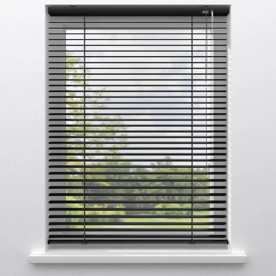 Aluminium Jaloezie Bent 25mm^ Jaloezieën|Aluminium Jaloezieën