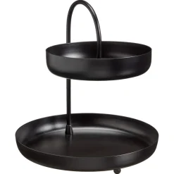 Badkamer Accessoire - Ø25x28 cm^ Badkameraccessoires