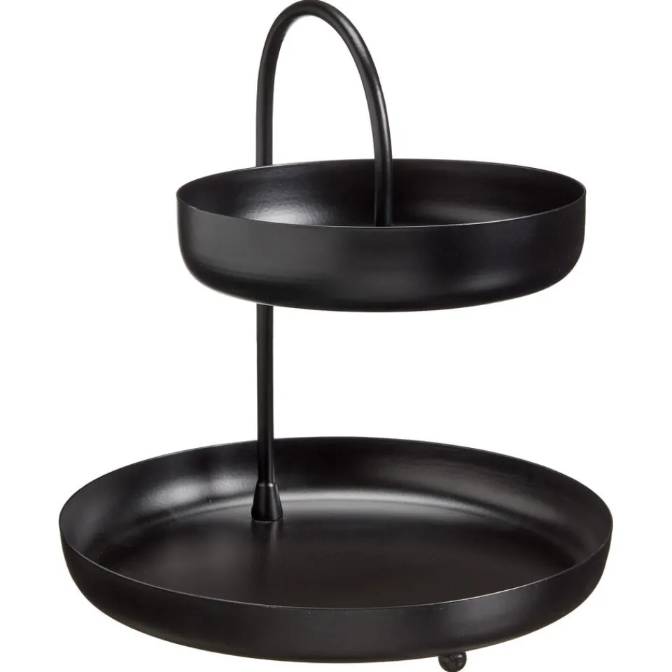 Badkamer Accessoire - Ø25x28 cm^ Badkameraccessoires
