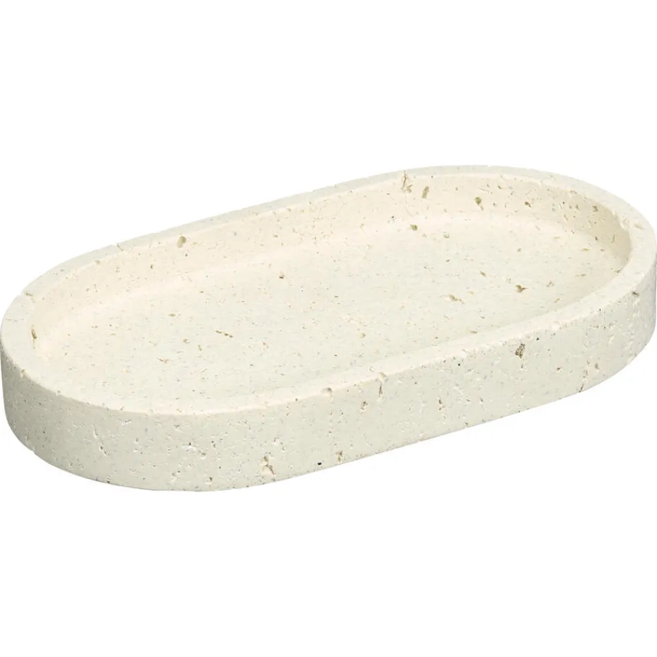 Badkamer Tray Tratine Zand^ Badkameraccessoires