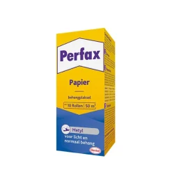 Behanglijm Perfax Metyl 125 Gram 125 gr^ Behanggereedschap & Plaksel