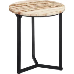 Bijzettafel Corato Marmer ø 40 cm^ Bekijk Alle Tafels|Bijzettafels