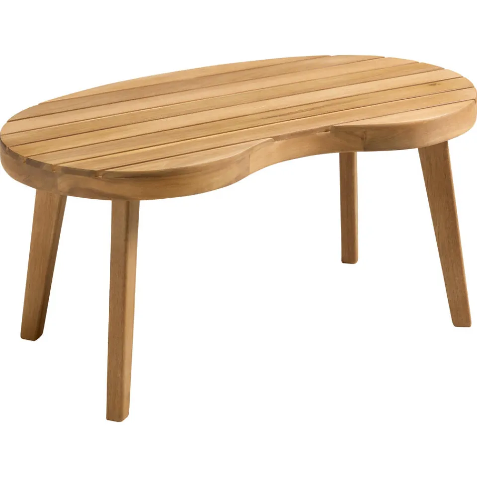 Bijzettafel Nervi Naturel^ Tuintafels