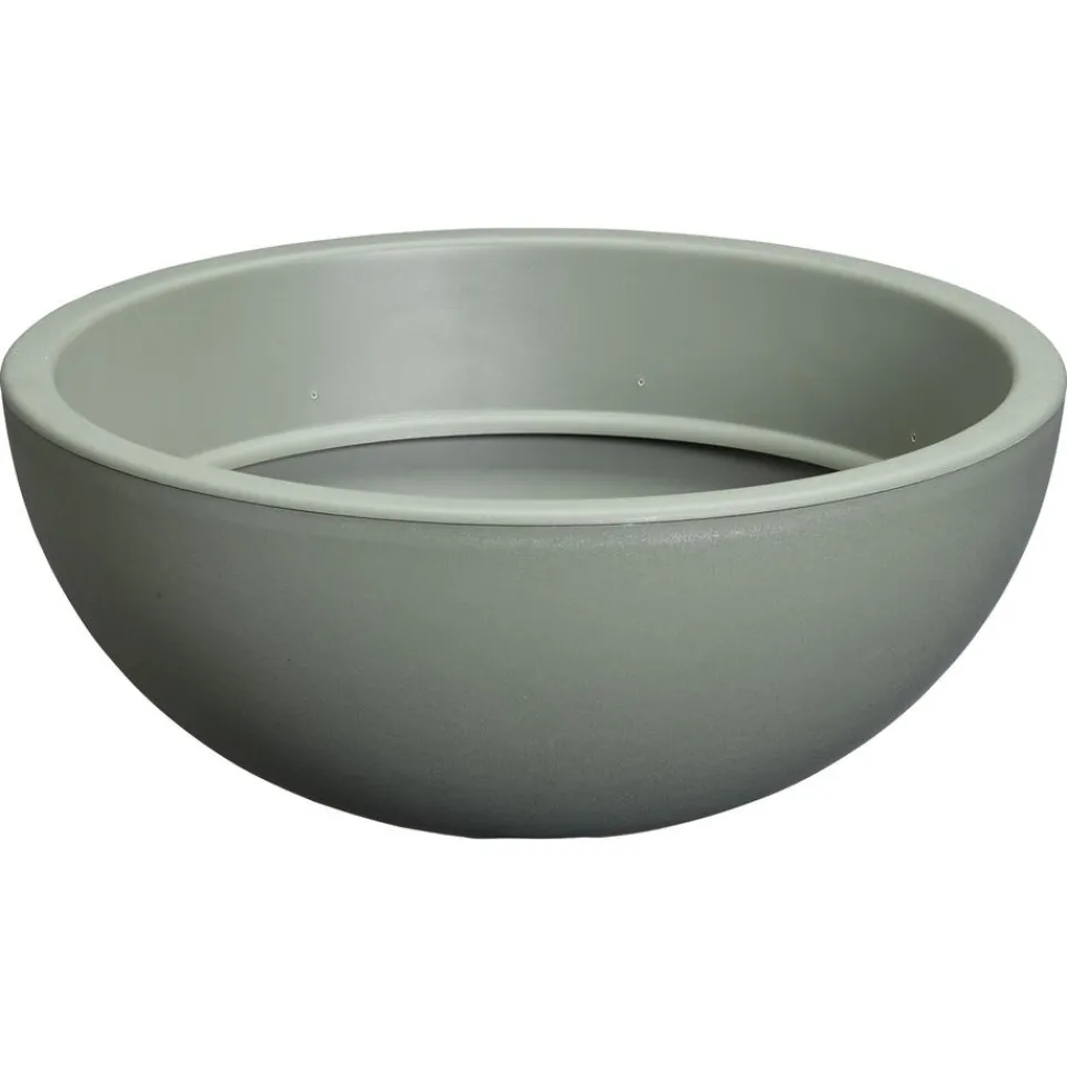 Bloembak ø 39 cm ø 49 cm^ Tuindecoratie|Bloempotten
