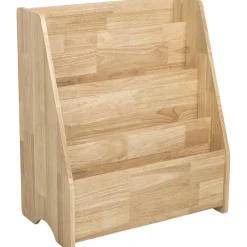 Boekenkast Serino Naturel Hout^ Bekijk Alle Kasten|Boekenkasten