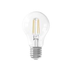Calex LED-standaardlamp - transparant - E27 Dimbaar^ Lichtbronnen