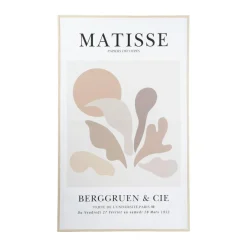 Canvas Schilderij Matisse^ Wanddecoratie