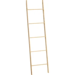 Decoratie ladder Bovine Bamboe 160cm^ Kapstokken