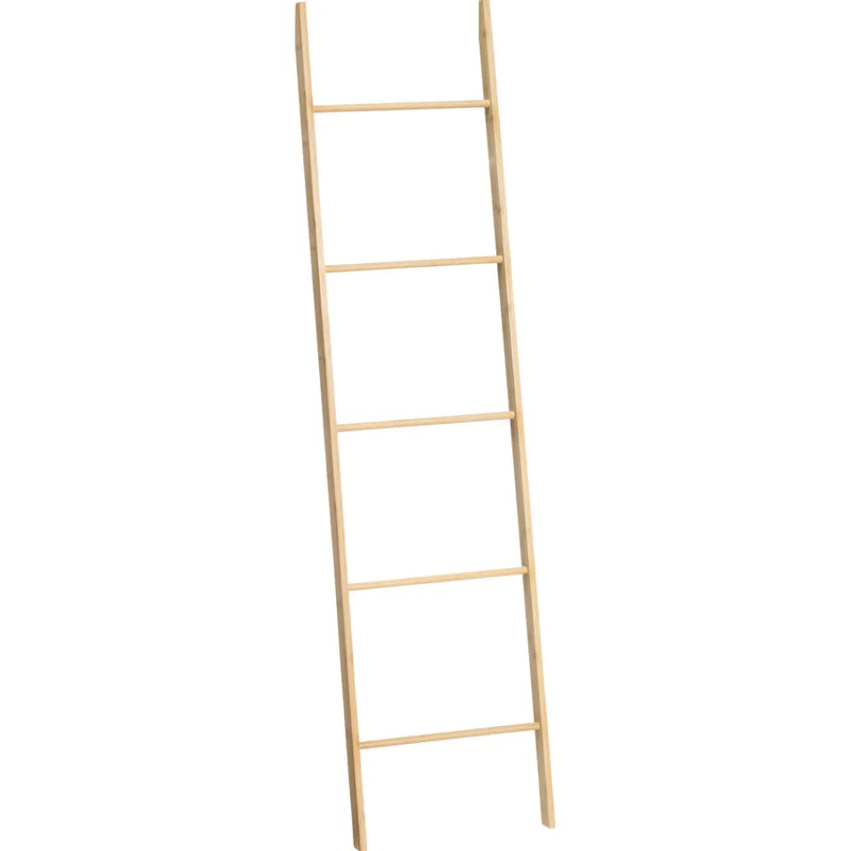 Decoratie ladder Bovine Bamboe 160cm^ Kapstokken