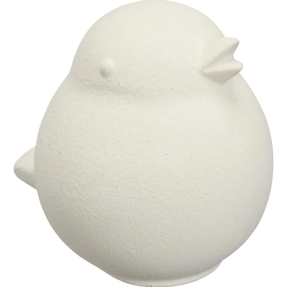 Decoratievogel - 12,5 cm 12 cm^ Decoratie Beelden
