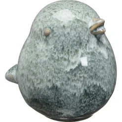 Decoratievogel - 10 cm^ Decoratie Beelden