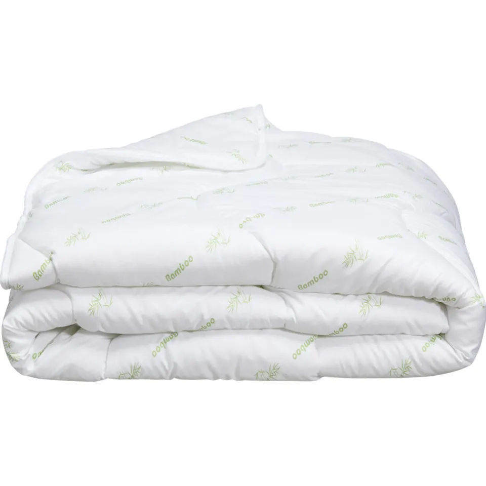 Dekbed Bamboe 200x140 cm^ Beddengoed|Dekbedden