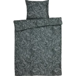 Dekbedovertrek Marble 240x220 cm^ Beddengoed|Dekbedovertrekken
