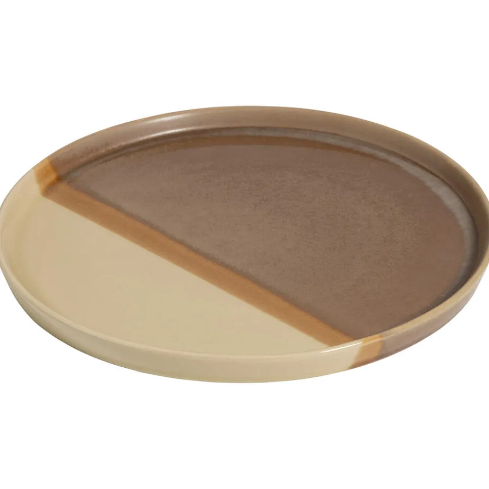 Dinerbord Ivo Camel- 鈱€27,5cm^ Borden