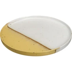 Dinerbord Ivo Oker - 鈱€26,8cm^ Borden