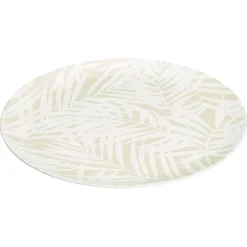 Dinerbord Leaves - 鈱€25,4cm^ Borden