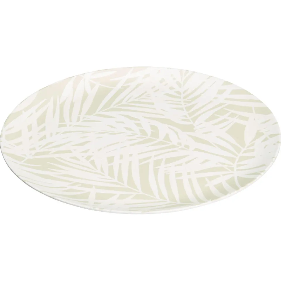 Dinerbord Leaves - 鈱€25,4cm^ Borden