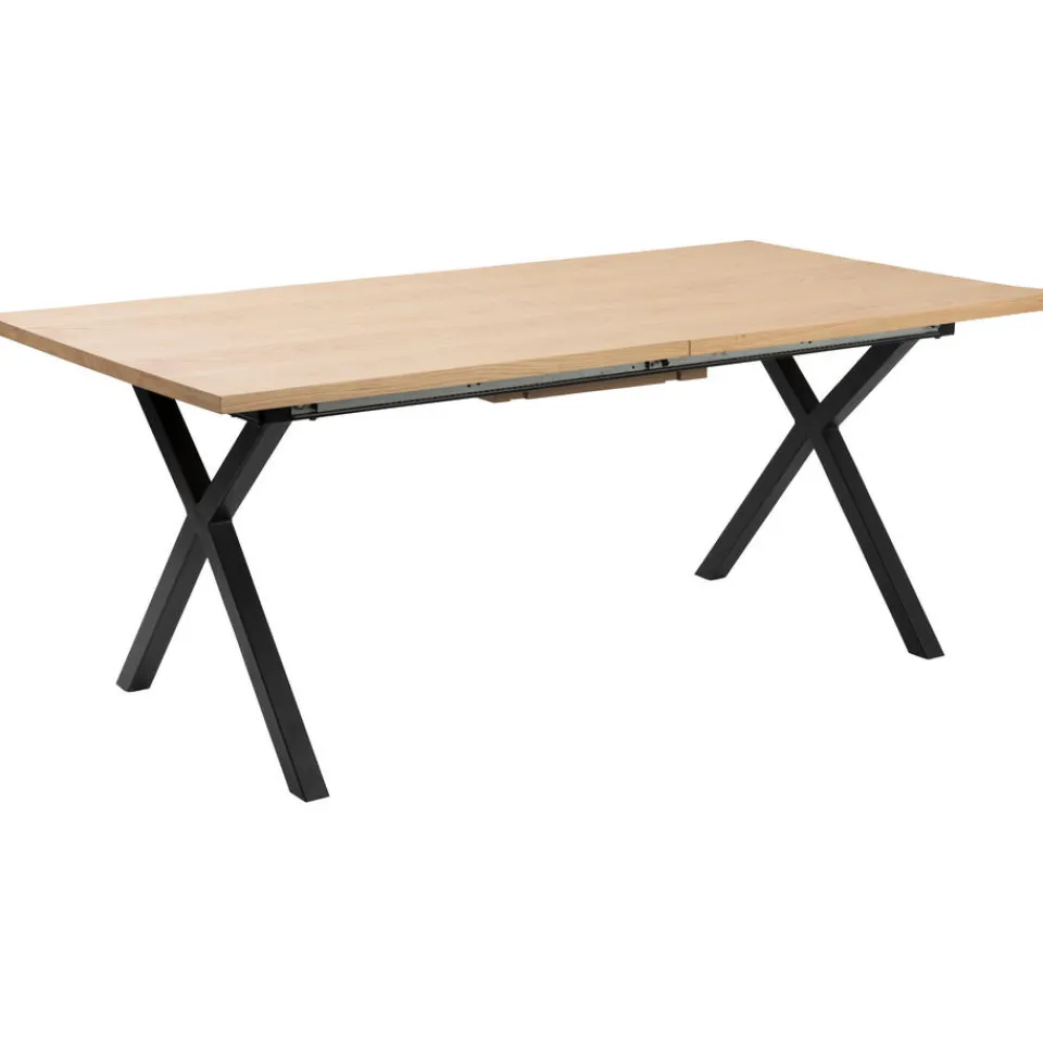 Eettafel Mello Naturel Uitschuifbaar^ Bekijk Alle Tafels|Eettafels