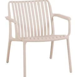 Fauteuil Latina Zand^ Tuinstoelen