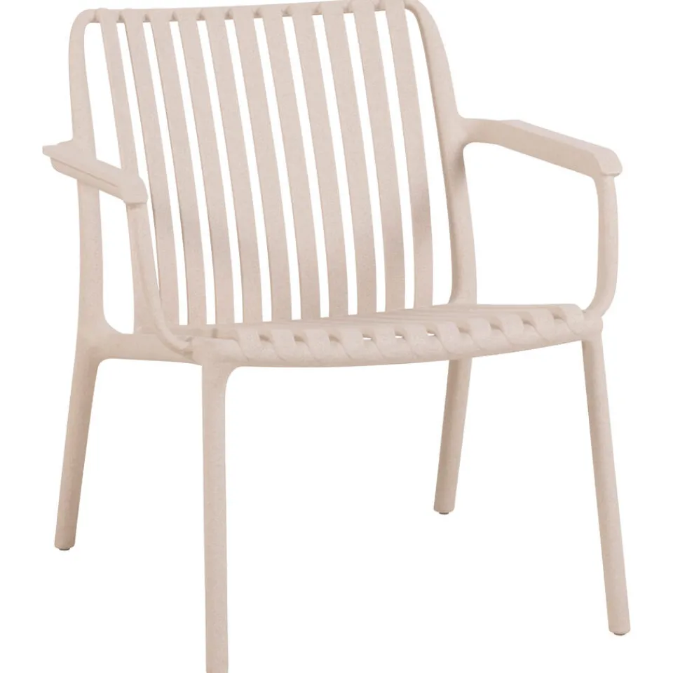 Fauteuil Latina Zand^ Tuinstoelen