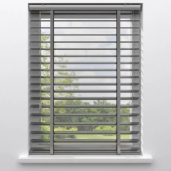 Fenstr Aluminium Jaloezie Marlijn Brons 50mm^ Jaloezieën|Aluminium Jaloezieën