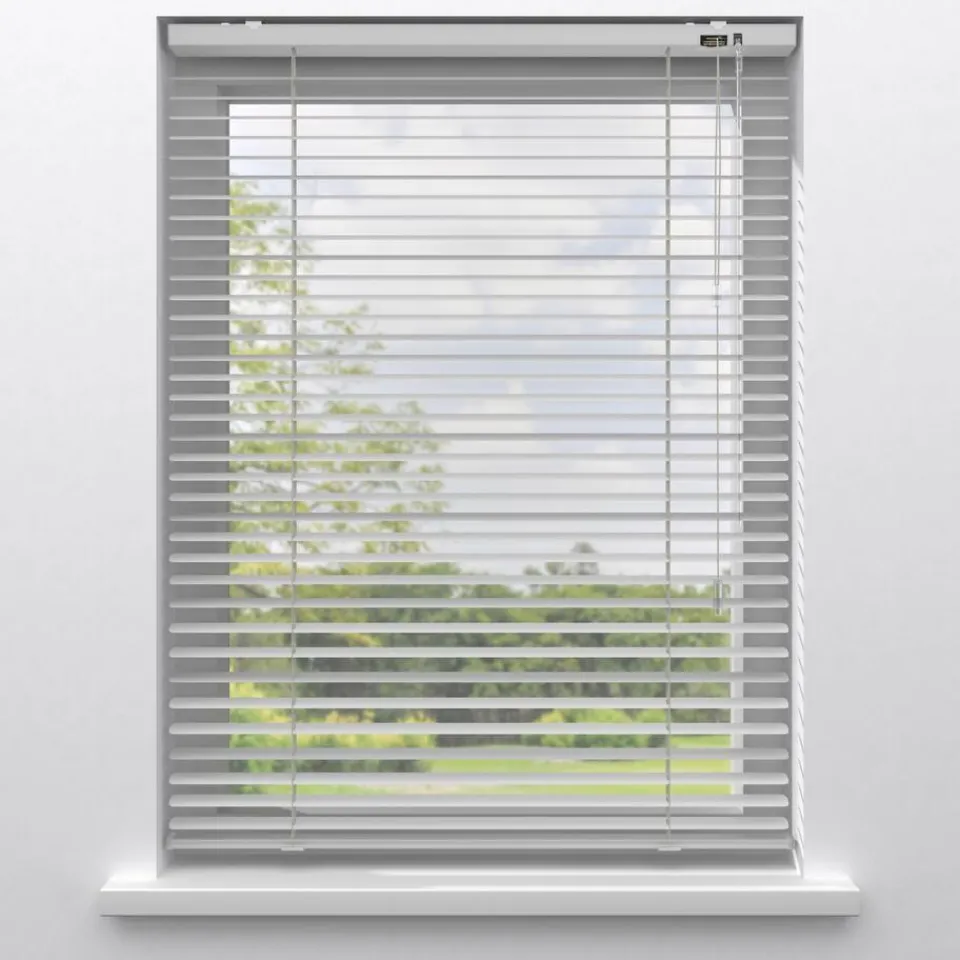Fenstr Aluminium Jaloezie Alix Licht 25mm^ Jaloezieën|Aluminium Jaloezieën