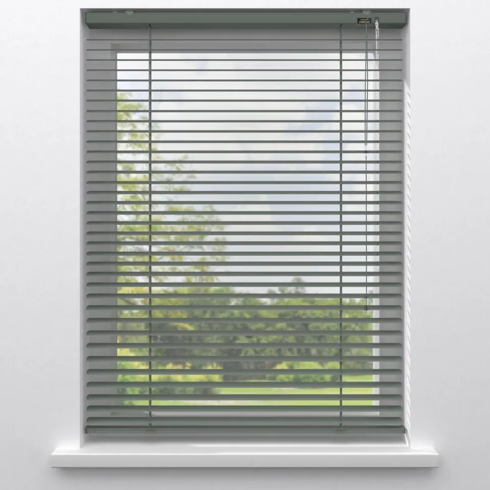 Fenstr Aluminium Jaloezie Alix Zee 25mm^ Jaloezieën|Aluminium Jaloezieën