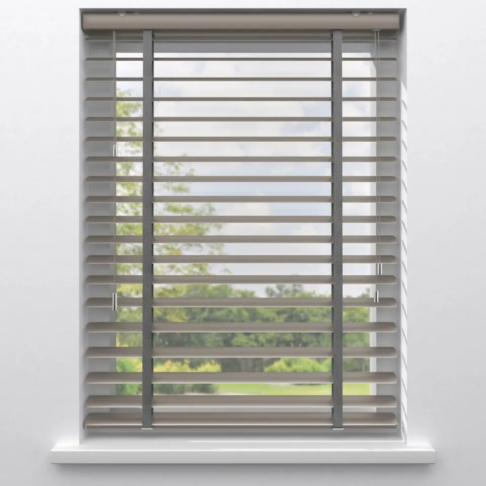 Fenstr Aluminium Jaloezie Carlin 50mm^ Jaloezieën|Aluminium Jaloezieën
