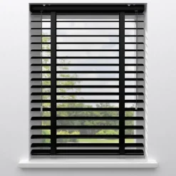 Fenstr Aluminium Jaloezie Mels Mat 50mm^ Jaloezieën|Aluminium Jaloezieën
