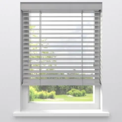 Fenstr Bamboe Jaloezie Tijl 65mm^ Jaloezieën