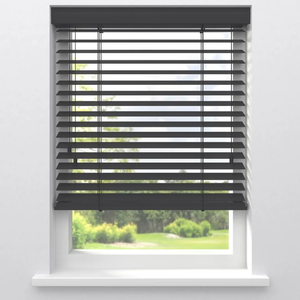 Fenstr Bamboe Jaloezie Tijl 65mm^ Jaloezieën