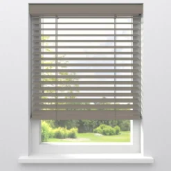 Fenstr Bamboe Jaloezie Wessel 50mm^ Jaloezieën