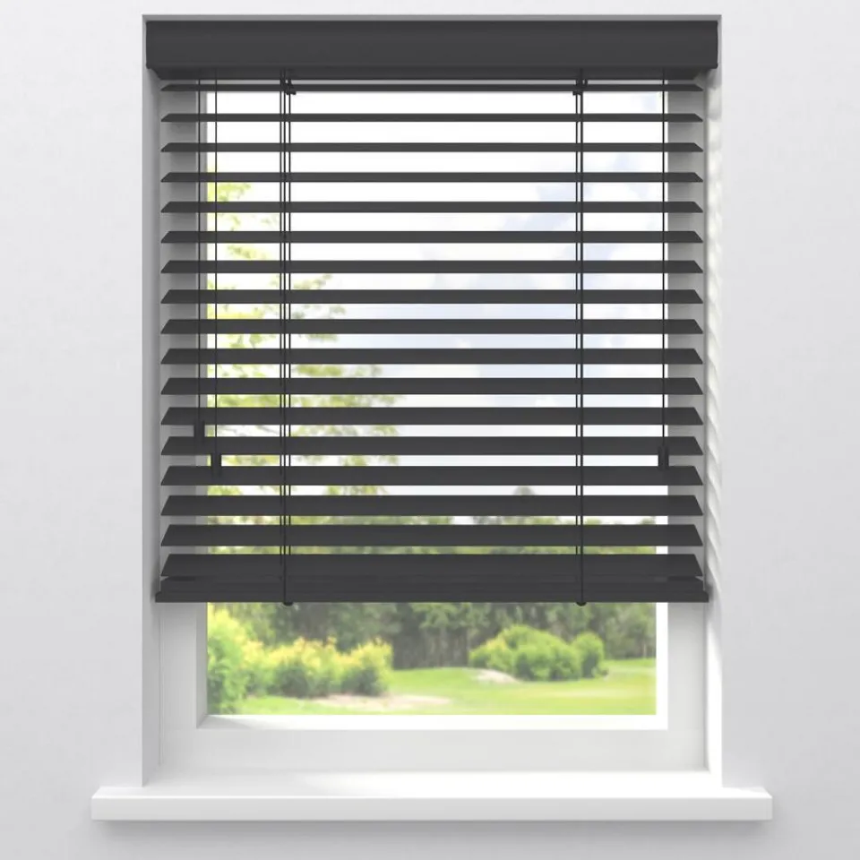 Fenstr Bamboe Jaloezie Wessel 50mm^ Jaloezieën