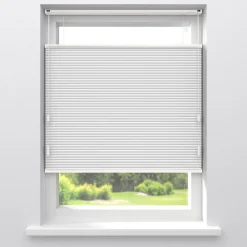 Fenstr Dubbel Plissé Thirza Verduisterend^ Plisségordijnen