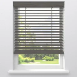Fenstr Houten Jaloezie Jens Licht 50mm^ Jaloezieën|Houten Jaloezieën