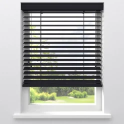 Fenstr Houten Jaloezie Theun 65mm^ Jaloezieën|Houten Jaloezieën
