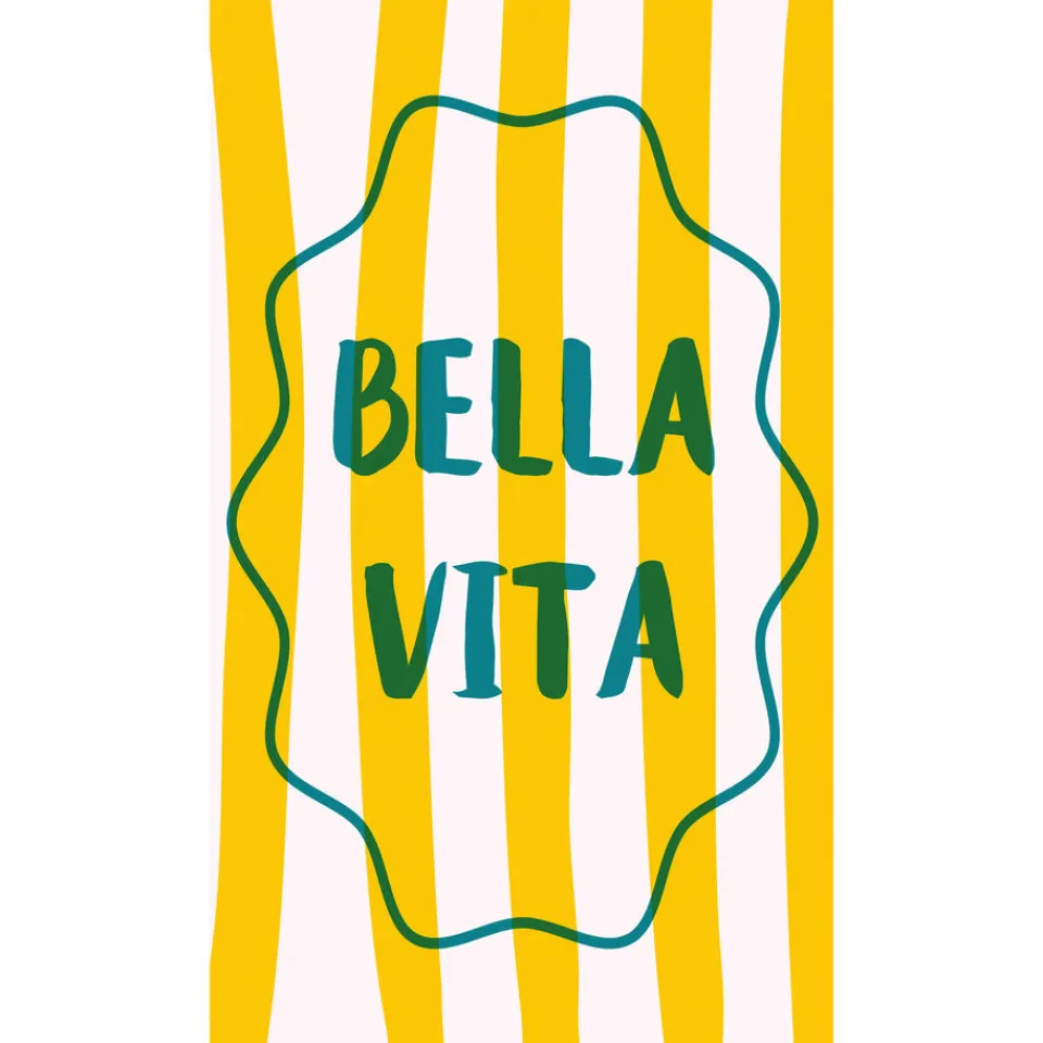 Fotobehang Bella Vita^ Fotobehang