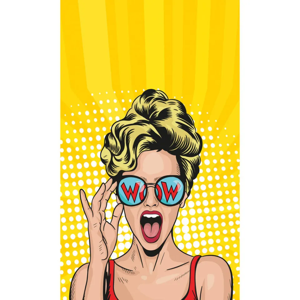 Fotobehang Pop^ Fotobehang