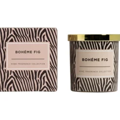 Geurkaars Bohéme Fig^ Geurkaarsen & Geurstokjes