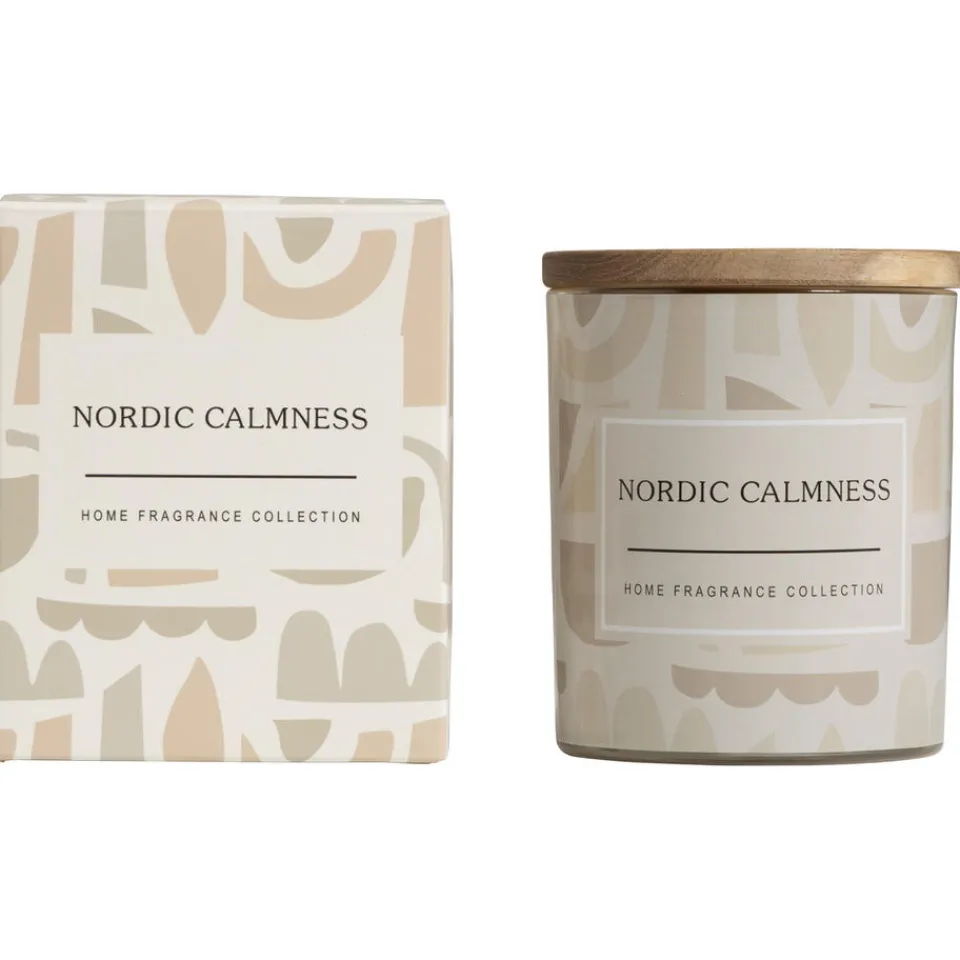 Geurkaars Nordic Blend^ Geurkaarsen & Geurstokjes