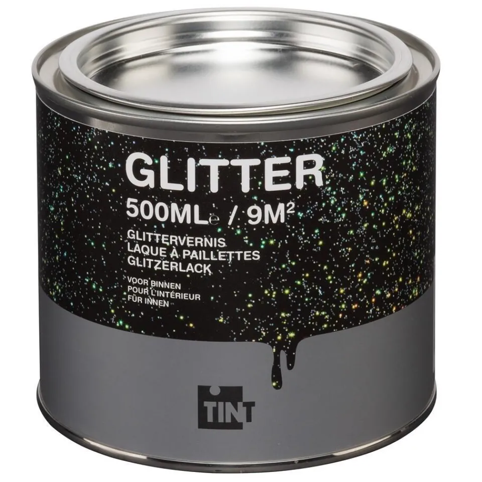 Glitterverf^ Overige Verf