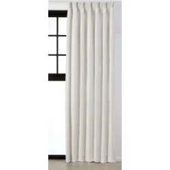 Gordijn Max Off-white^ Gordijnen|Vouwgordijnen