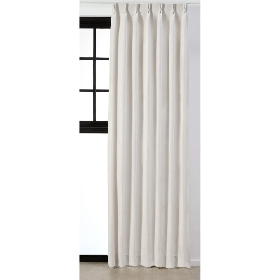 Gordijn Max Off-white^ Gordijnen|Vouwgordijnen