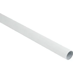Gordijnroede 240 cm Metaal Ø28mm^ Gordijnroedes