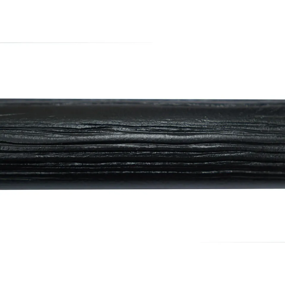 Gordijnroede 200cm Hout Ø28mm^ Gordijnroedes