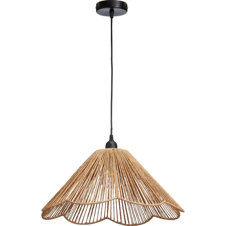 Hanglamp Amset Naturel^ Hanglampen