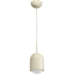 Hanglamp Beanie Large Off-white^ Hanglampen