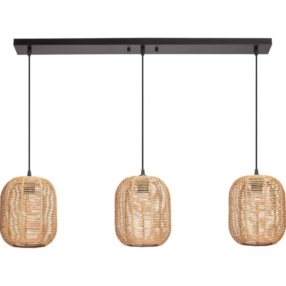 Hanglamp Bragi Naturel^ Hanglampen