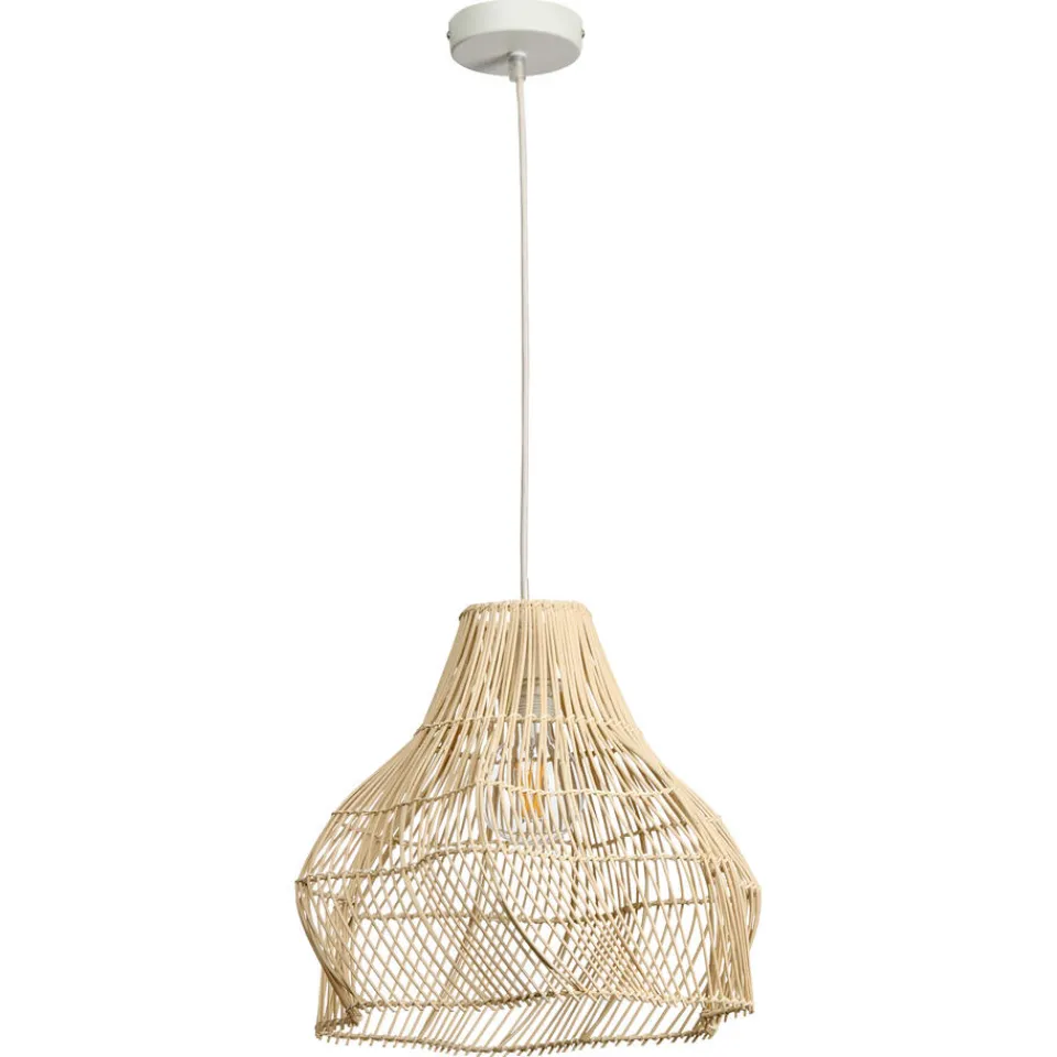 Hanglamp Carme Naturel^ Hanglampen